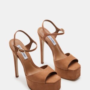 Cologne Tan Nubuck - Image 2