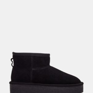 Comfy Black Suede - Image 1