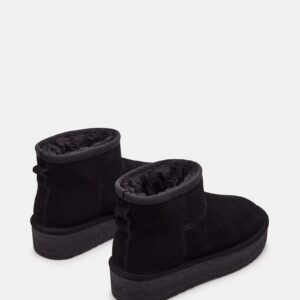 Comfy Black Suede - Image 6
