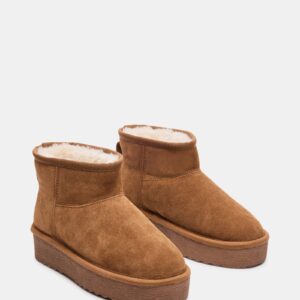 Comfy Chestnut Suede - Image 3