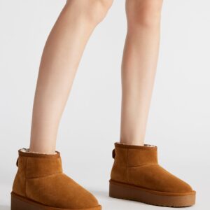 Comfy Chestnut Suede - Image 2