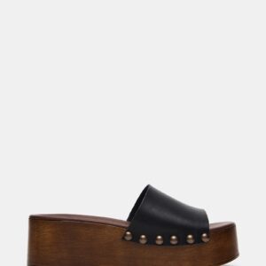 Conga Black Leather - Image 1