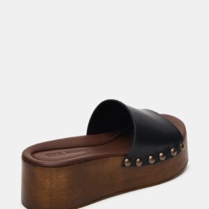 Conga Black Leather - Image 5