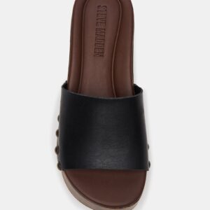 Conga Black Leather - Image 4