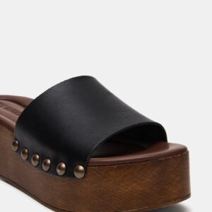 Conga Black Leather - Image 3
