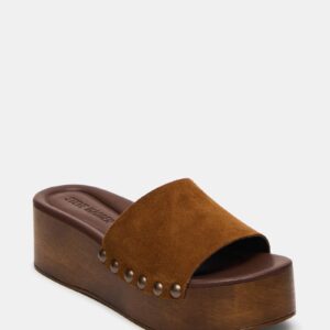 Conga Tan Suede - Image 2