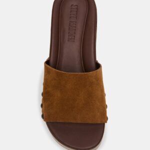 Conga Tan Suede - Image 4