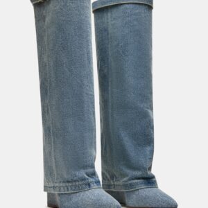 Corenne Denim Fabric - Image 2