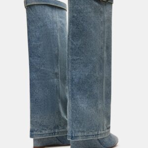 Corenne Denim Fabric - Image 5