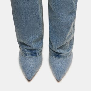 Corenne Denim Fabric - Image 4