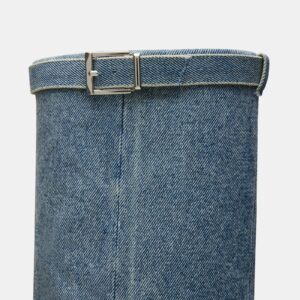 Corenne Denim Fabric - Image 3