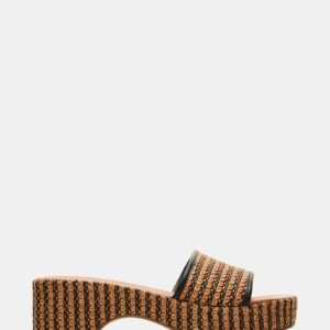 Cosima Black/beige - Image 1