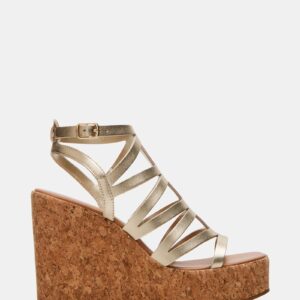 Cozette Gold Leather - Image 1