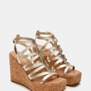 Cozette Gold Leather - Image 2