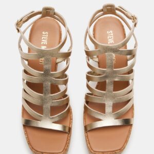 Cozette Gold Leather - Image 4