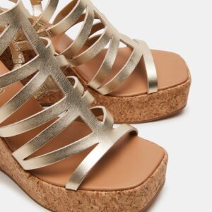 Cozette Gold Leather - Image 3
