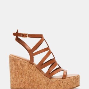 Cozette Tan Leather - Image 1