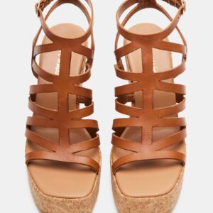 Cozette Tan Leather - Image 4