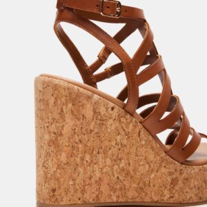 Cozette Tan Leather - Image 3