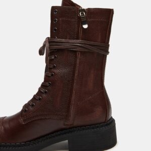 Crimson Brown Leather - Image 4