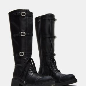 Critical Black Leather - Image 3