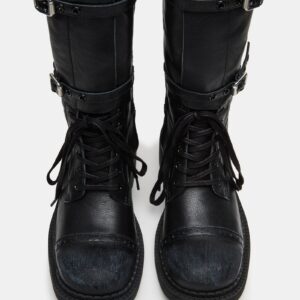 Critical Black Leather - Image 5