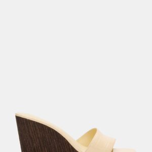 Curcio Beige Crocodile - Image 1