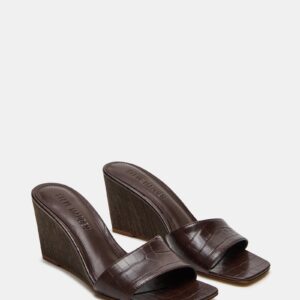Curcio Brown Crocodile - Image 2