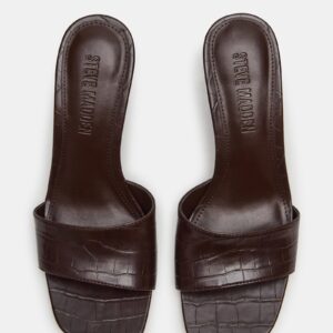 Curcio Brown Crocodile - Image 4