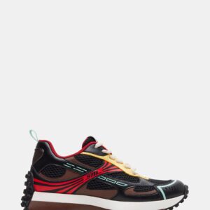 Cyclone Black/red - Image 1