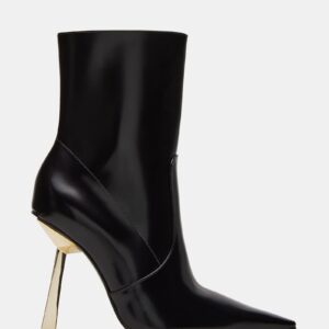 Damian Black Leather - Image 1