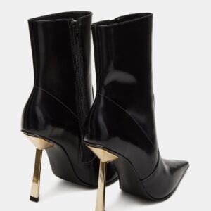 Damian Black Leather - Image 5