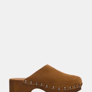 Danver Chestnut Suede - Image 1