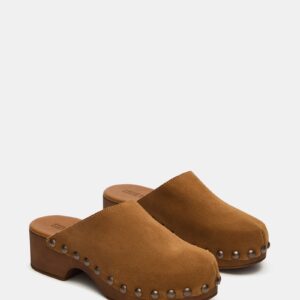 Danver Chestnut Suede - Image 2