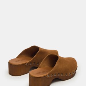 Danver Chestnut Suede - Image 5