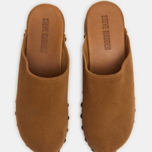 Danver Chestnut Suede - Image 4