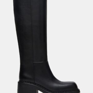 Davos Black Leather - Image 1