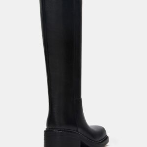 Davos Black Leather - Image 5