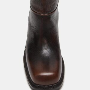Davos Cognac Leather - Image 4