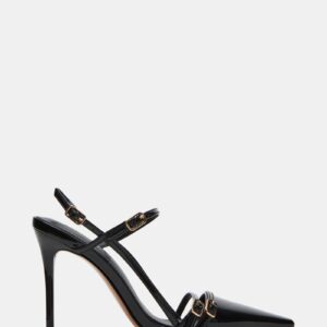 Deagan Black Patent - Image 1