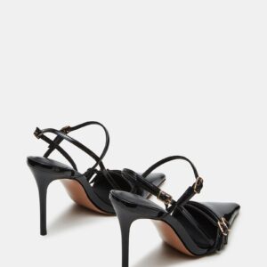 Deagan Black Patent - Image 6