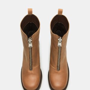 Declan Cognac Leather - Image 4