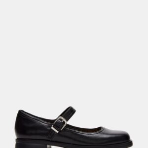 Delancy Black Leather - Image 1