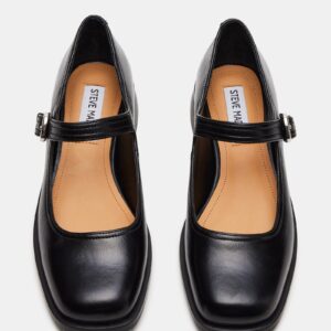 Delancy Black Leather - Image 5