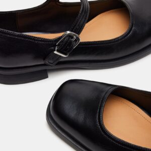 Delancy Black Leather - Image 4