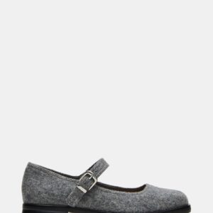 Delancy Grey Flannel - Image 1