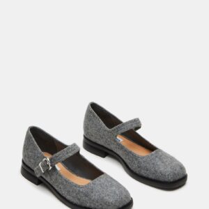 Delancy Grey Flannel - Image 2