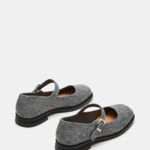 Delancy Grey Flannel - Image 5