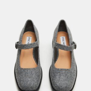 Delancy Grey Flannel - Image 4