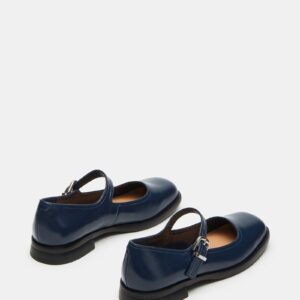Delancy Navy Leather - Image 5